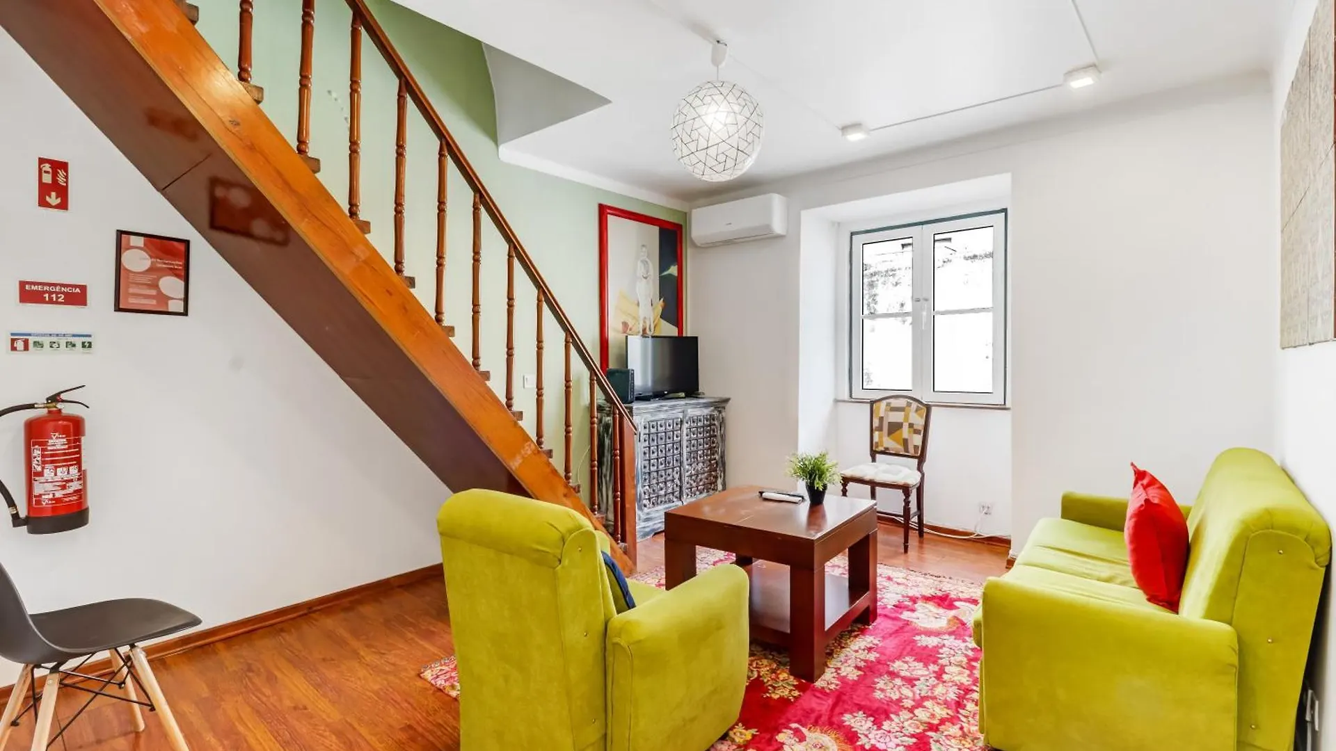 Liberty Duplex Apartment Lisbon