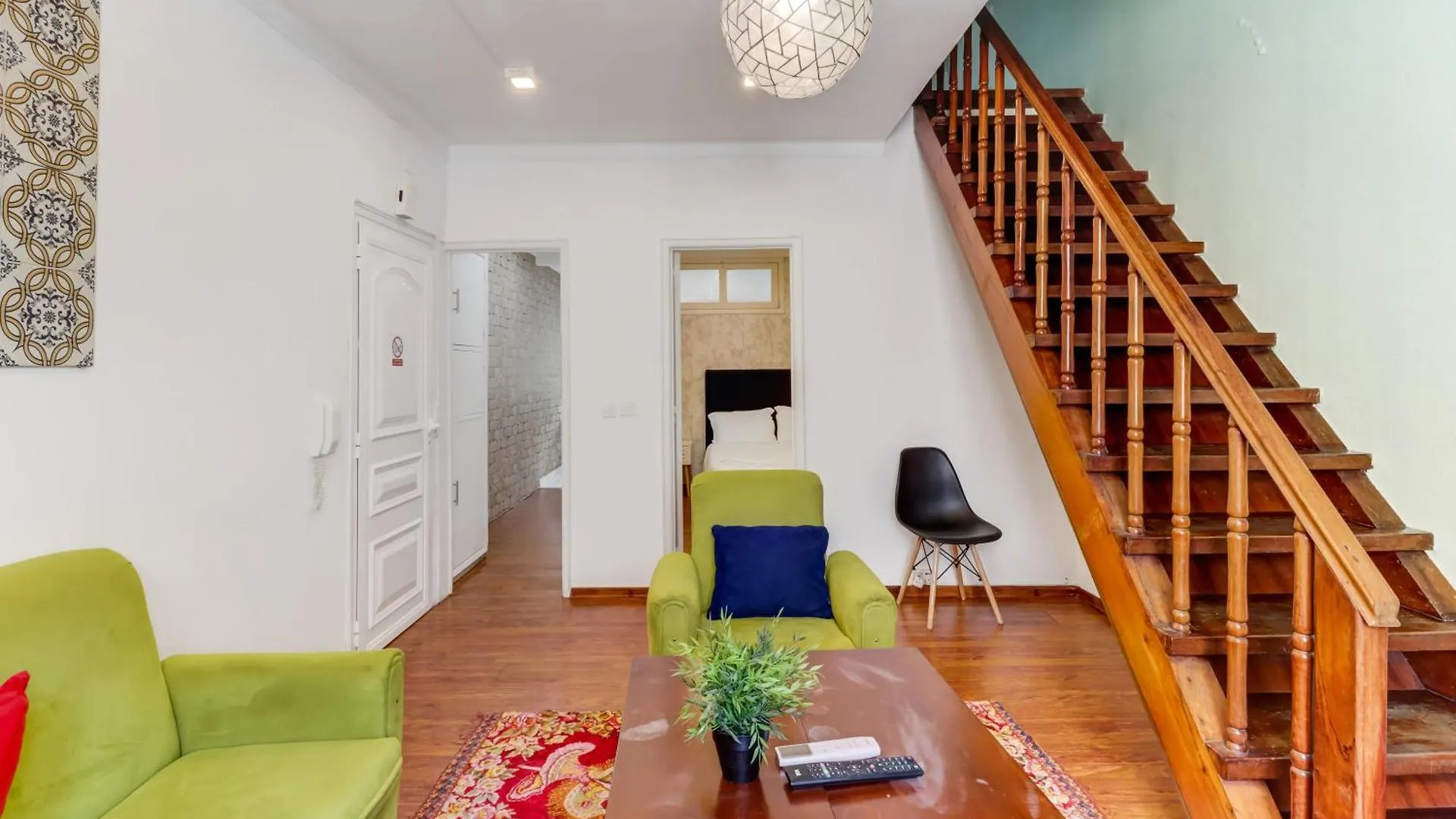 Liberty Duplex Apartment Lisbon