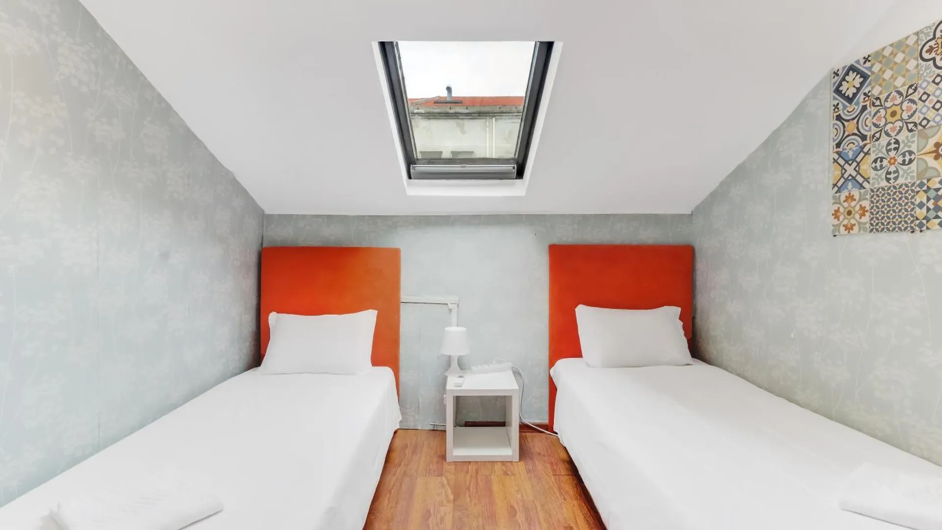 Liberty Duplex Apartment Lisbon Portugal