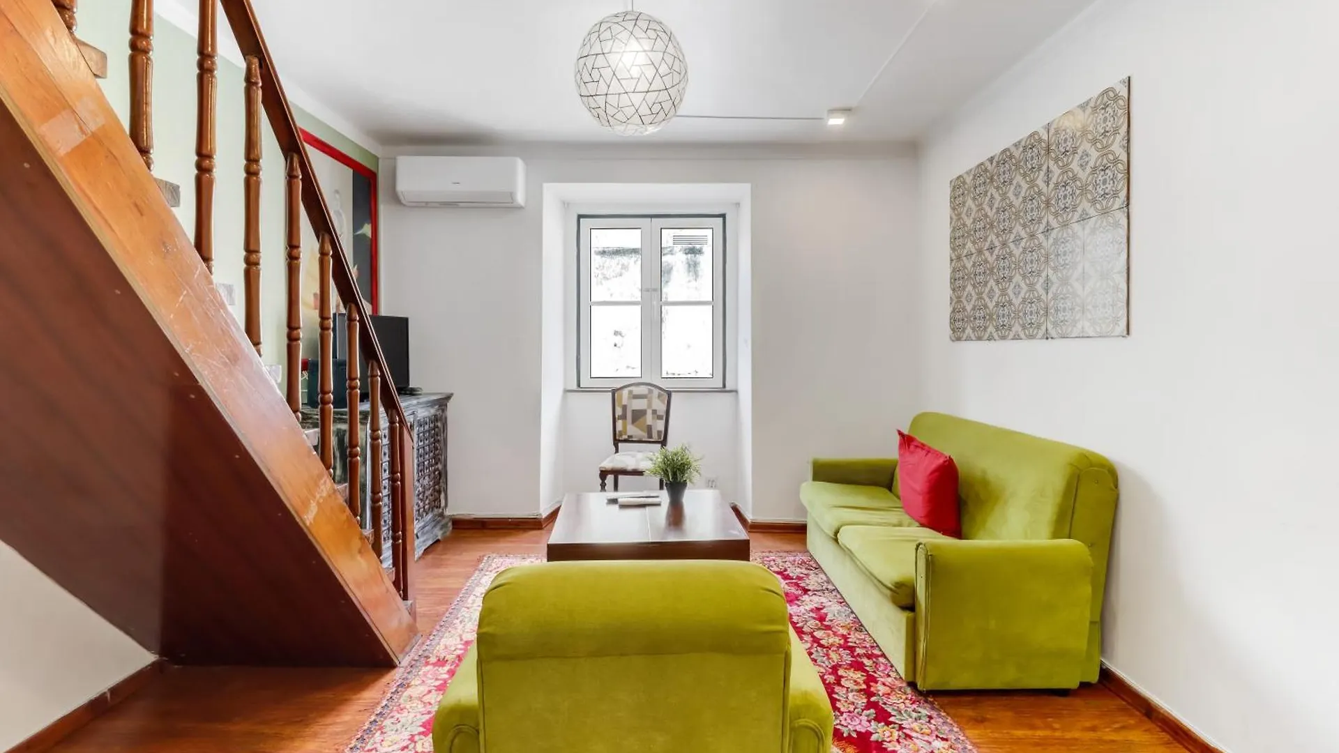 Liberty Duplex Apartment Lisbon 0*,  Portugal