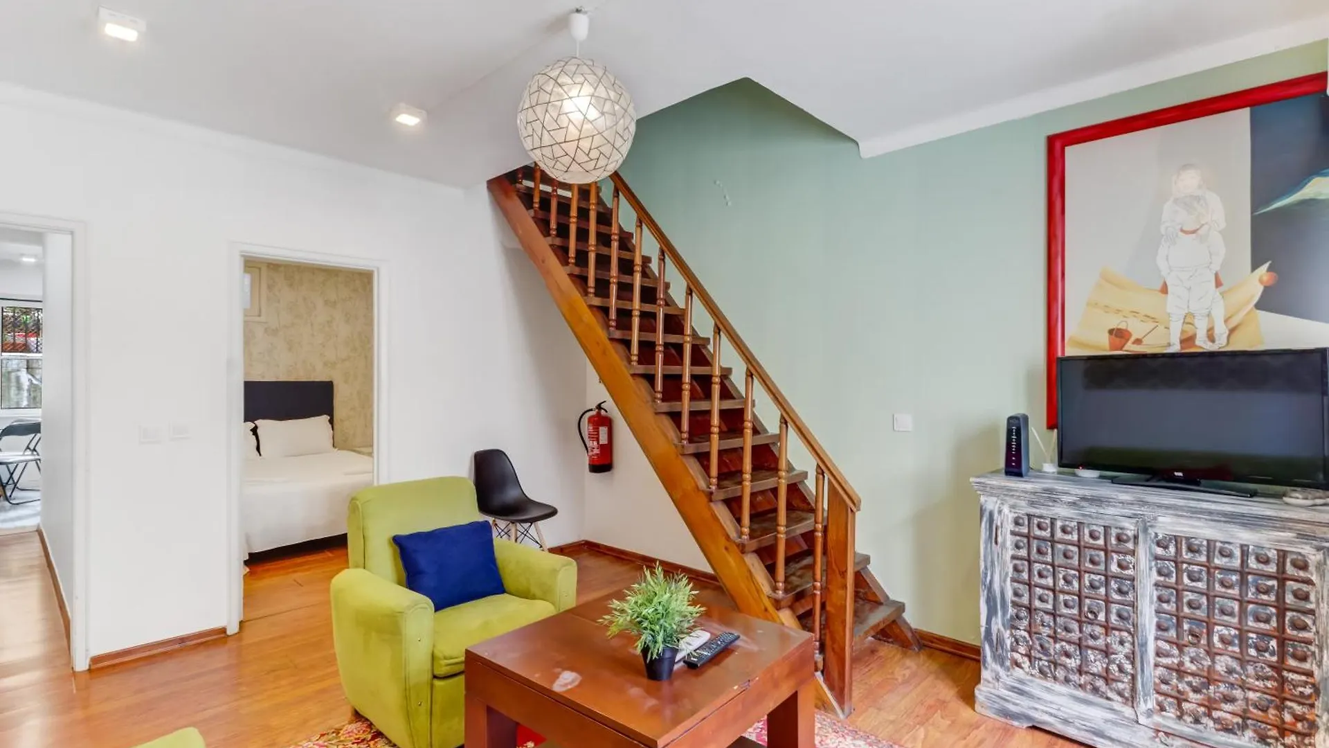 Liberty Duplex Apartment Lisbon