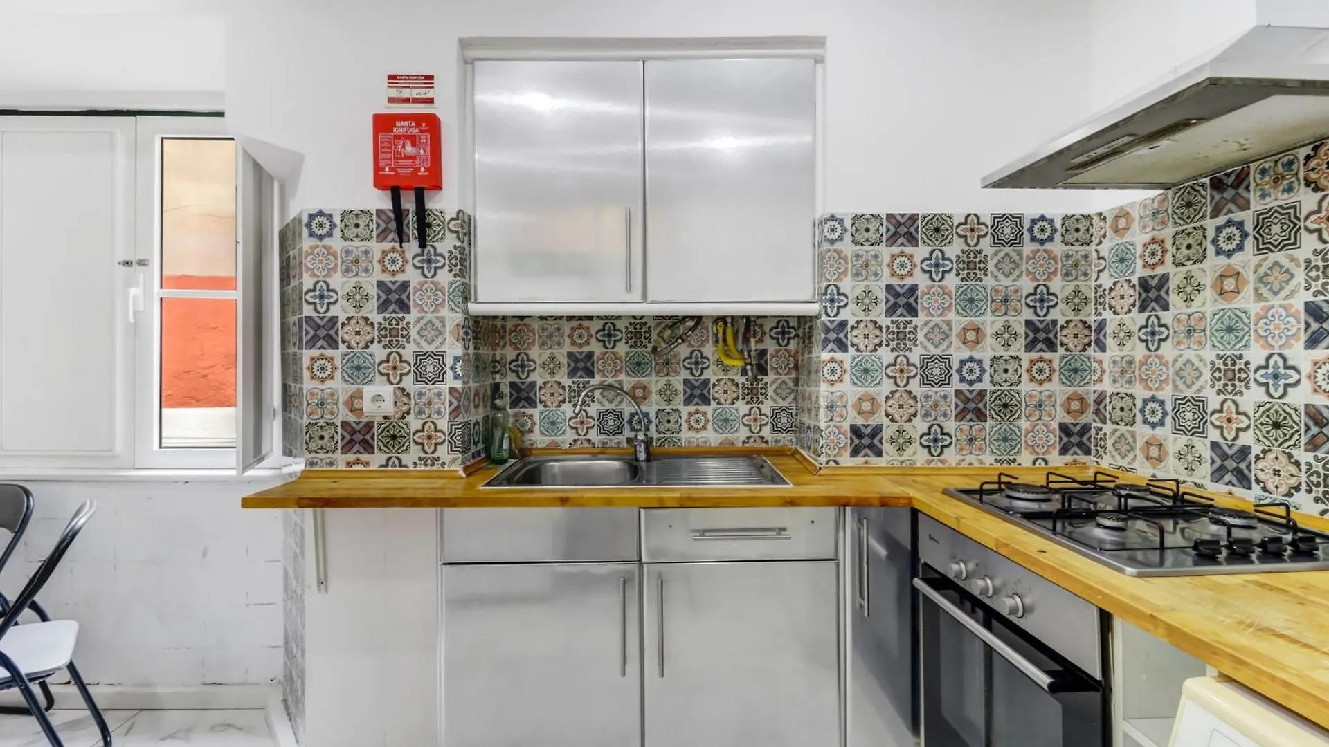 Liberty Duplex Apartment Lisbon Portugal