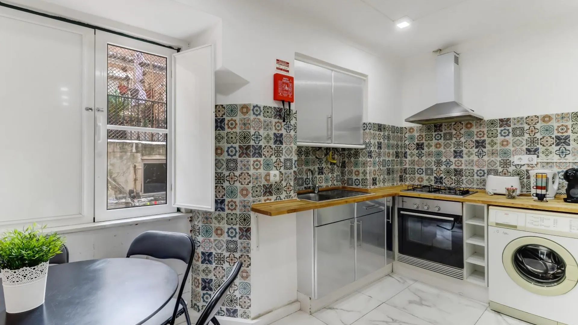 Liberty Duplex Apartment Lisbon