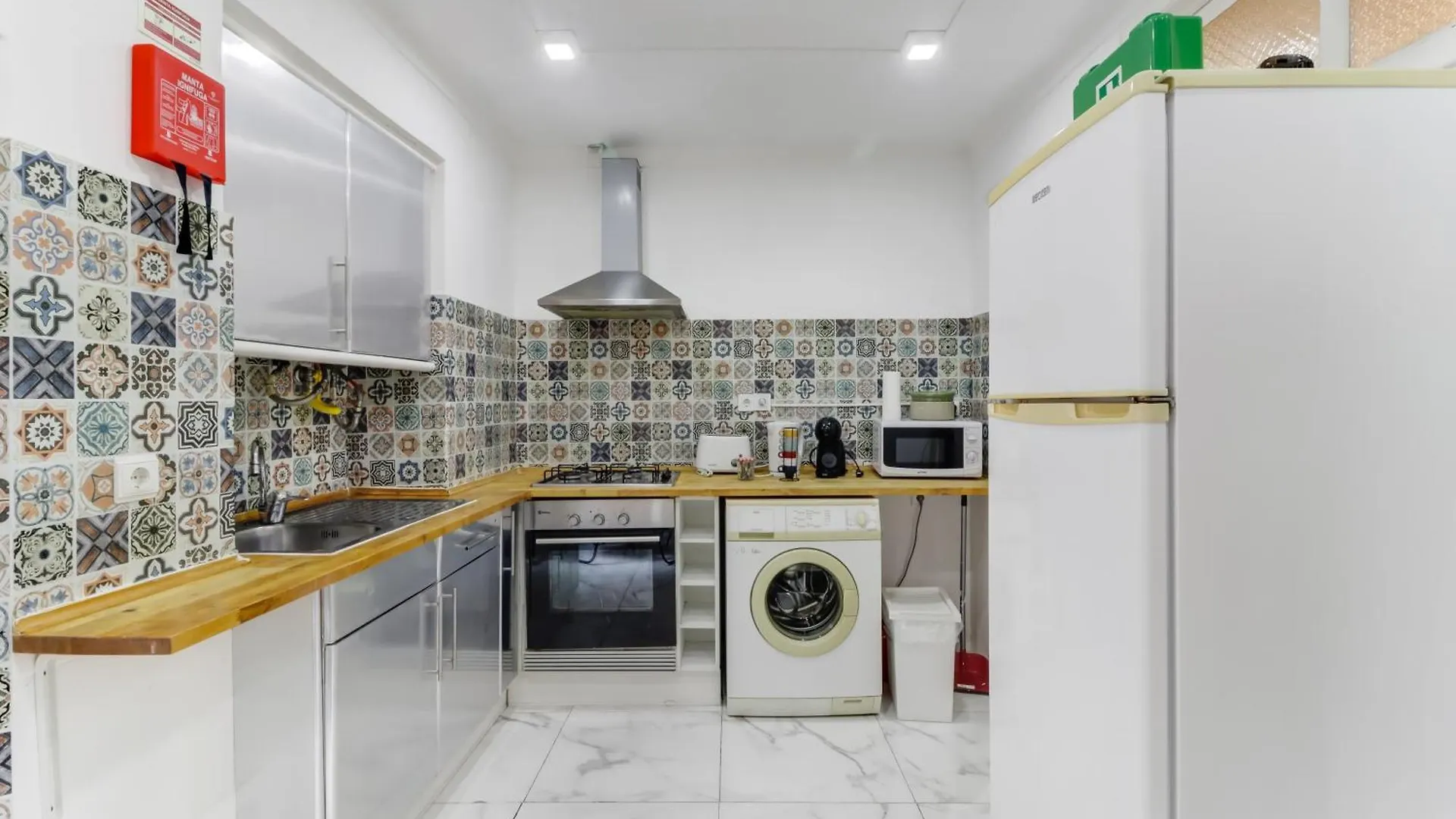 리스본 Liberty Duplex 아파트